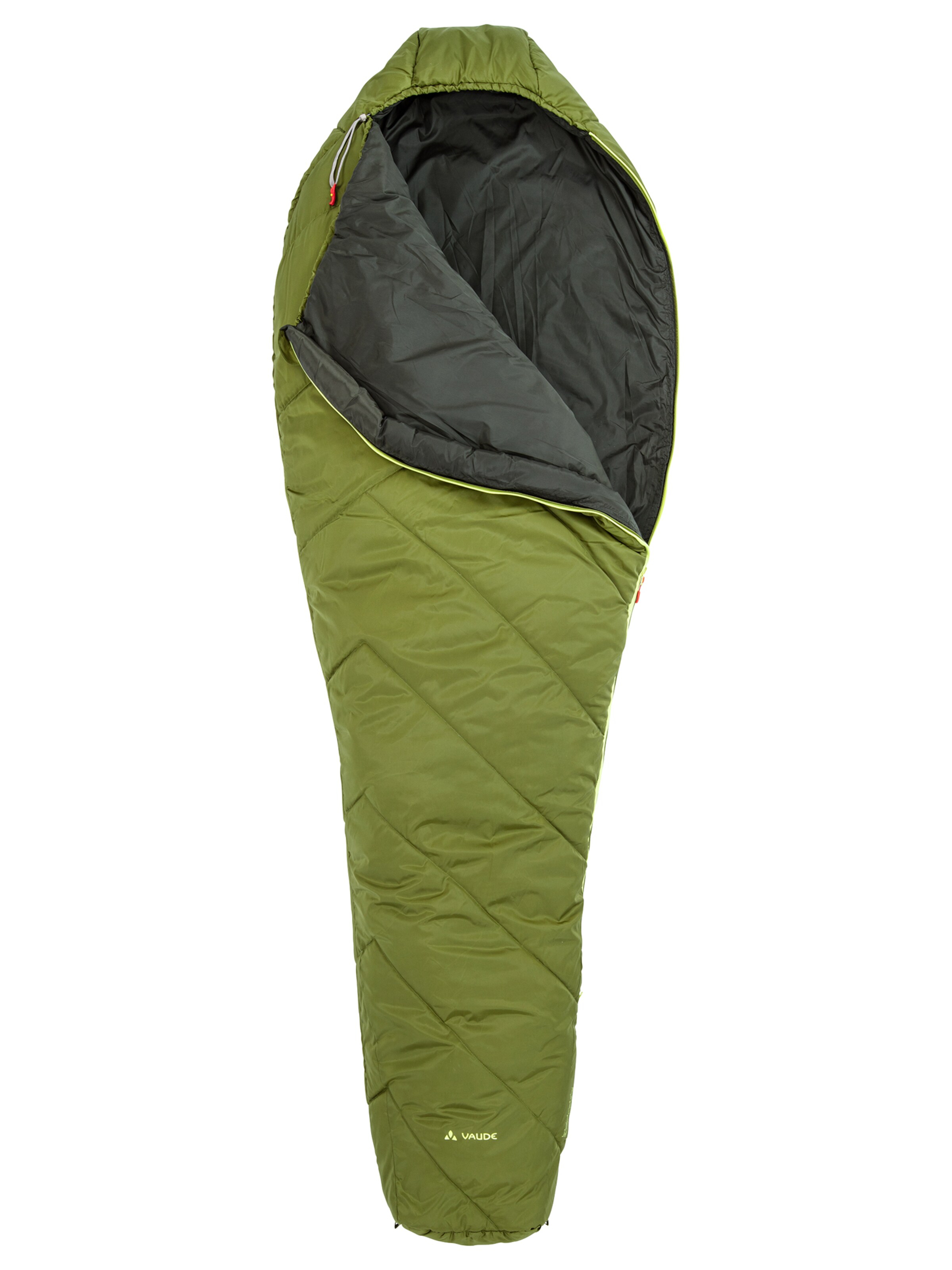 VAUDE Slaapzak in Groen