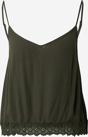 ABOUT YOU Top 'Viveka' in Green: front