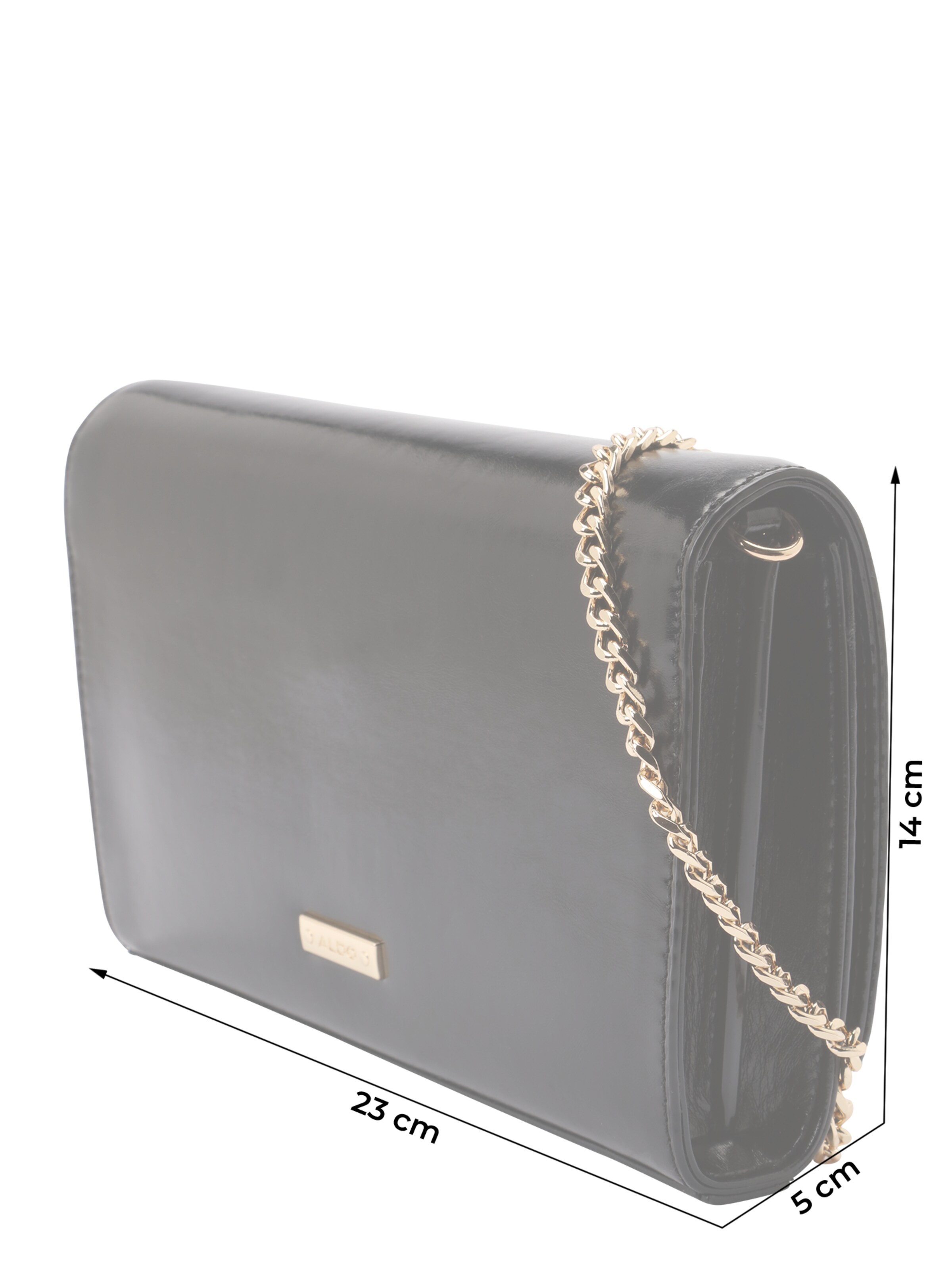 Pochette 'ADORING' di ALDO in nero