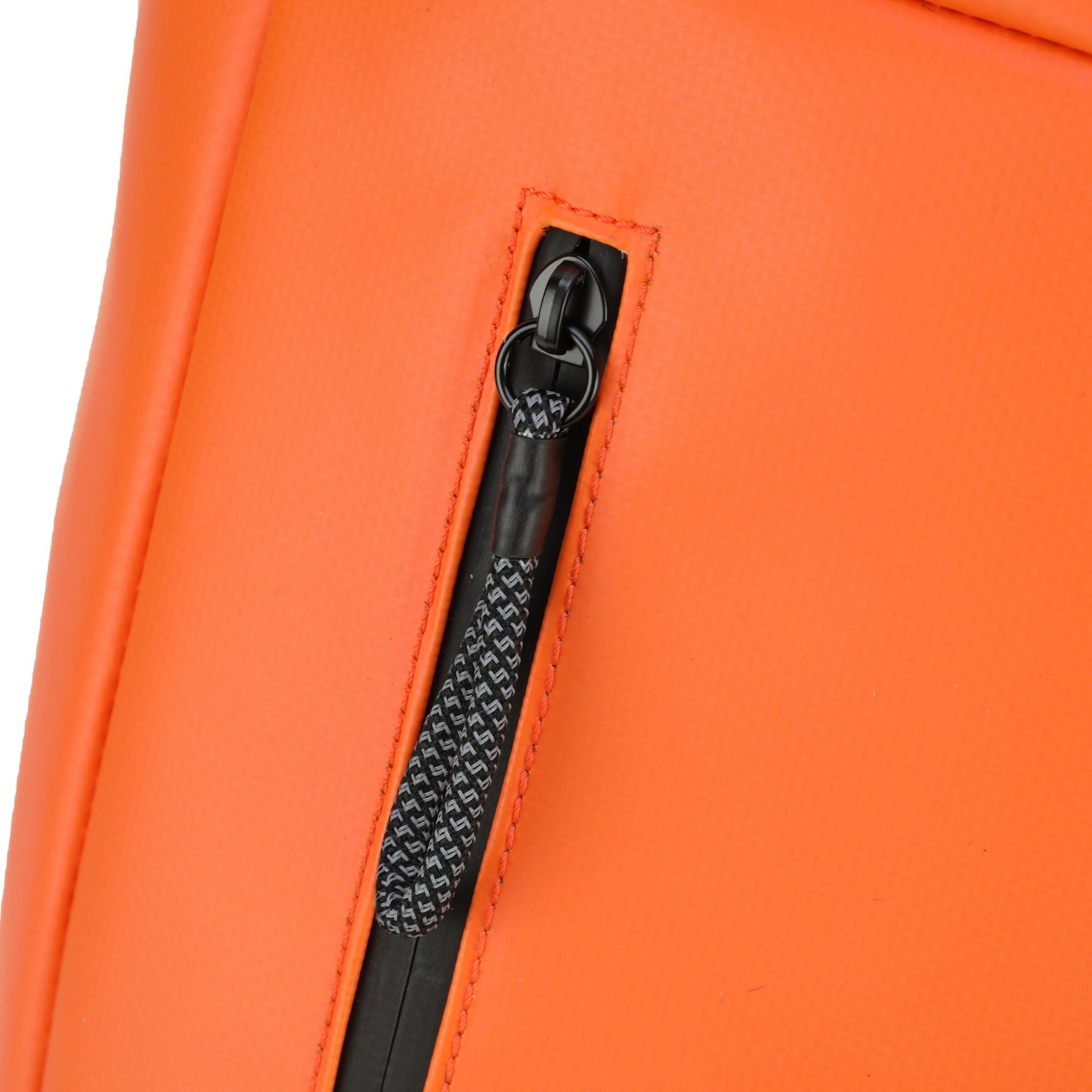 STRELLSON Backpack 'Stockwell 2.0 Sebastian' in Orange
