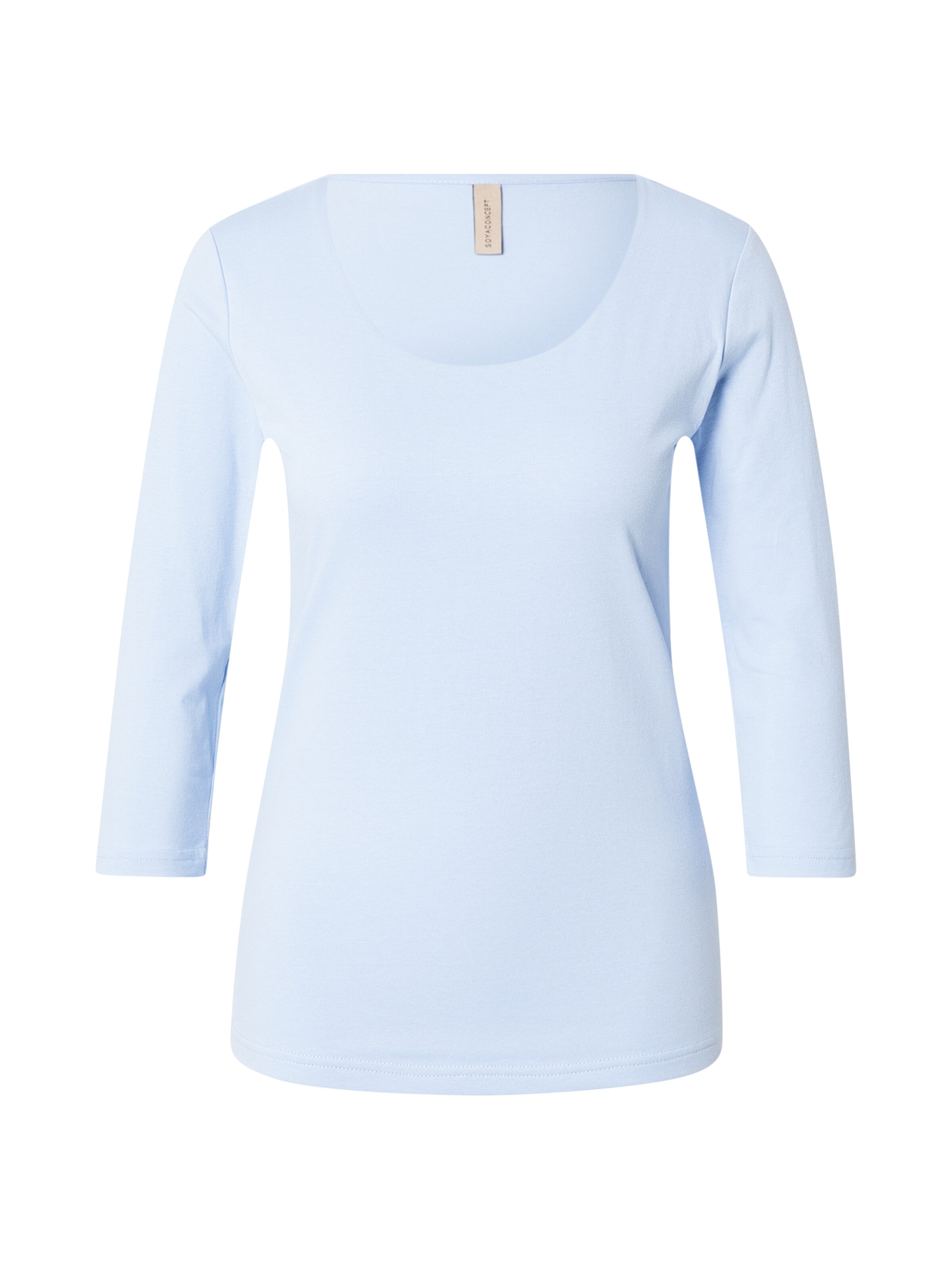 T-shirt 'PYLLE 175' Soyaconcept en bleu : devant