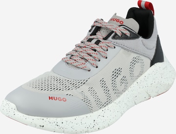 HUGO Red Sneaker 'Wayne' in Grau: predná strana