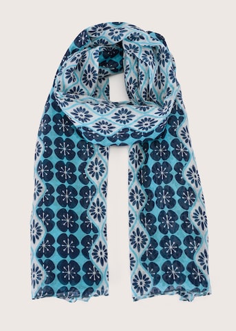 Camomilla Sjaal in Blauw