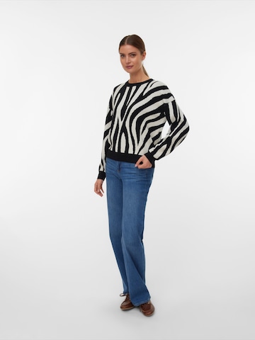 Pullover 'VMSilje' di VERO MODA in beige