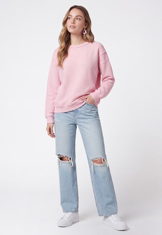 Pull-over MYMO en rose