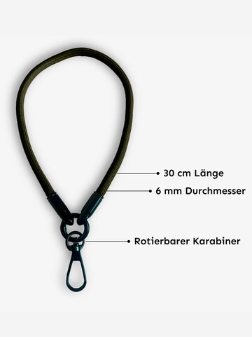 Freibeutler Schlüsselanhänger 'Loop' in Grün