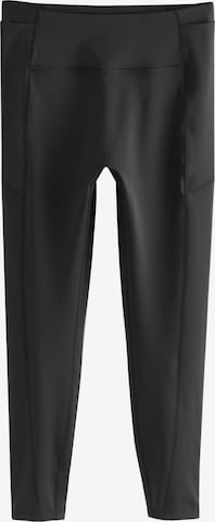 Skinny Leggings 'Power Active' di Next in nero: frontale