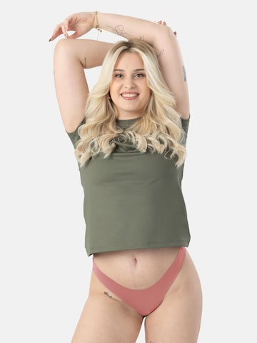 LEAFLETIC Panty 'Leafletic Women’s Low Rise Brazilian' in Mixed colours