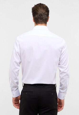 ETERNA Regular fit Zakelijk overhemd in Wit