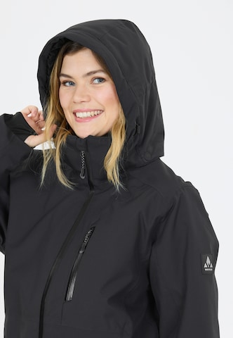 Whistler Skijacke 'Rossburg' in Schwarz