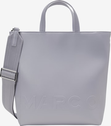 Marc O'Polo Shopper ' Veda' in Purple: front