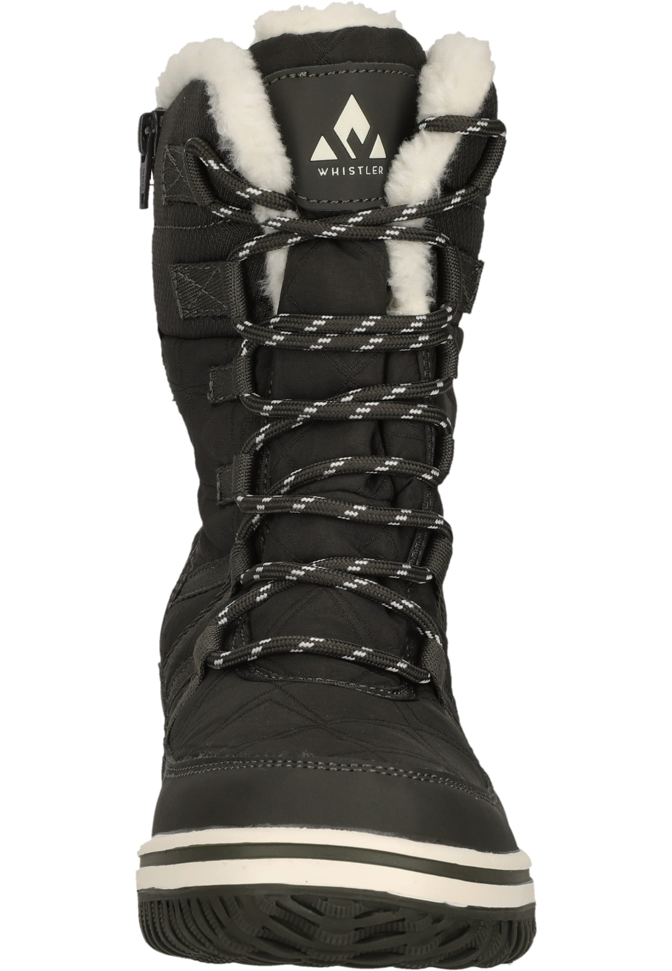 Whistler Snowboots 'Aziel' in Zwart