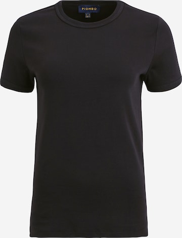 OVS Shirt in Zwart: voorkant