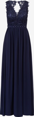 Kraimod Kleid in Blau: predná strana