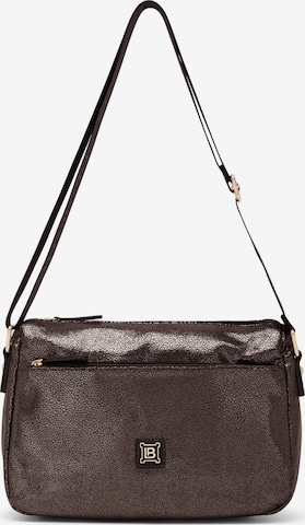 Laura Biagiotti Crossbody bag 'Tapiro 24' in Brown: front