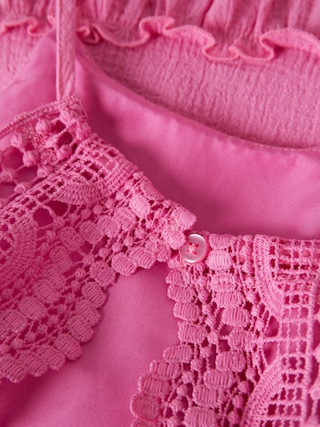 NAME IT Kjole i pink