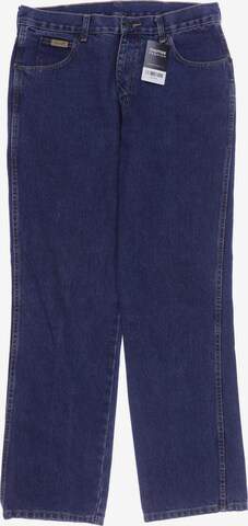 WRANGLER Jeans 34 in Blau: predná strana