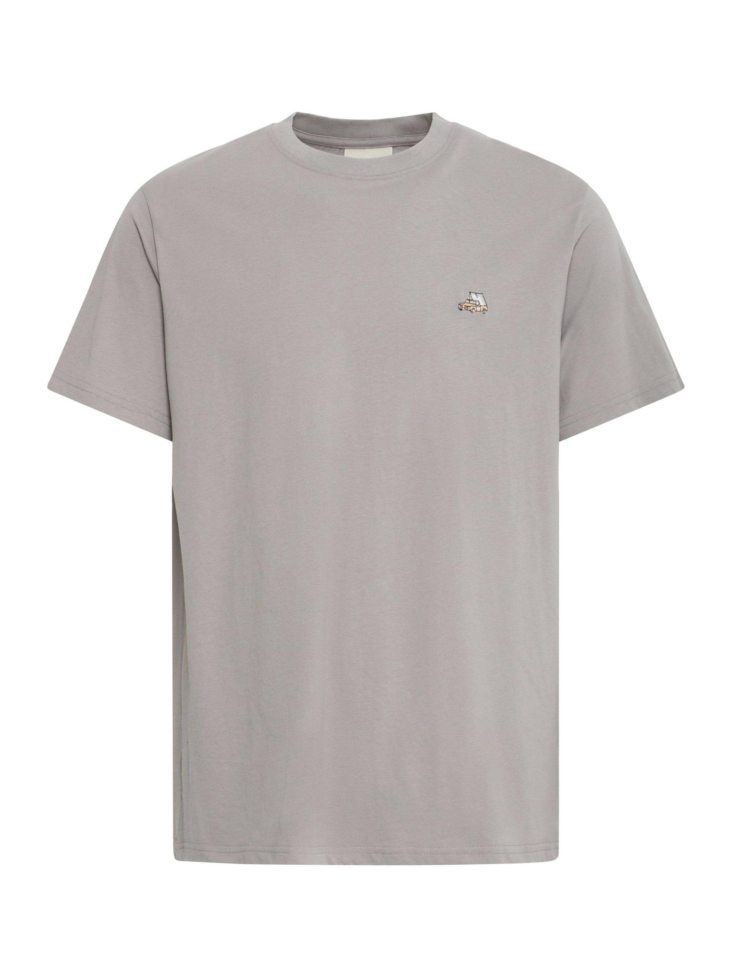 T-Shirt ' SDUwe ' !Solid en gris : devant