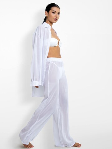 La Michaux Shirt 'LARA' in White