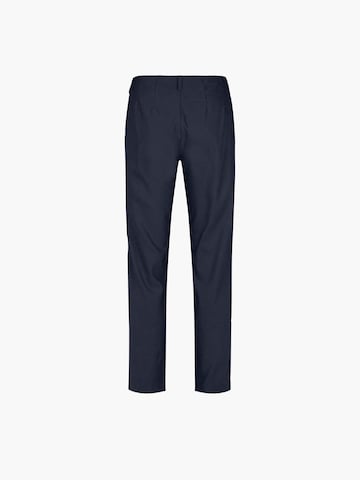 LAURIE Regular Hose 'Taylor' in Blau: Vorderseite