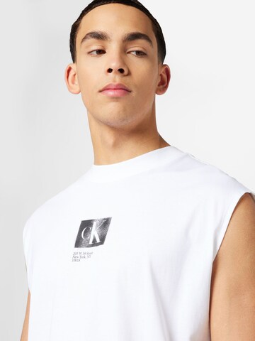 Calvin Klein Jeans - Camiseta en 