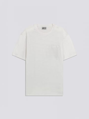 Maglietta di GAS in bianco: frontale