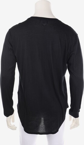 Emporio Armani T-Shirt M in Schwarz