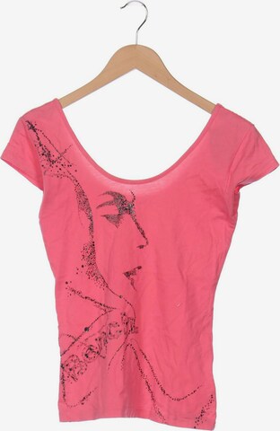 BENCH Top & Shirt in S in Pink: front
