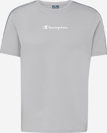 Maglietta di Champion Authentic Athletic Apparel in grigio: frontale