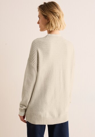 CECIL Pullover in Beige