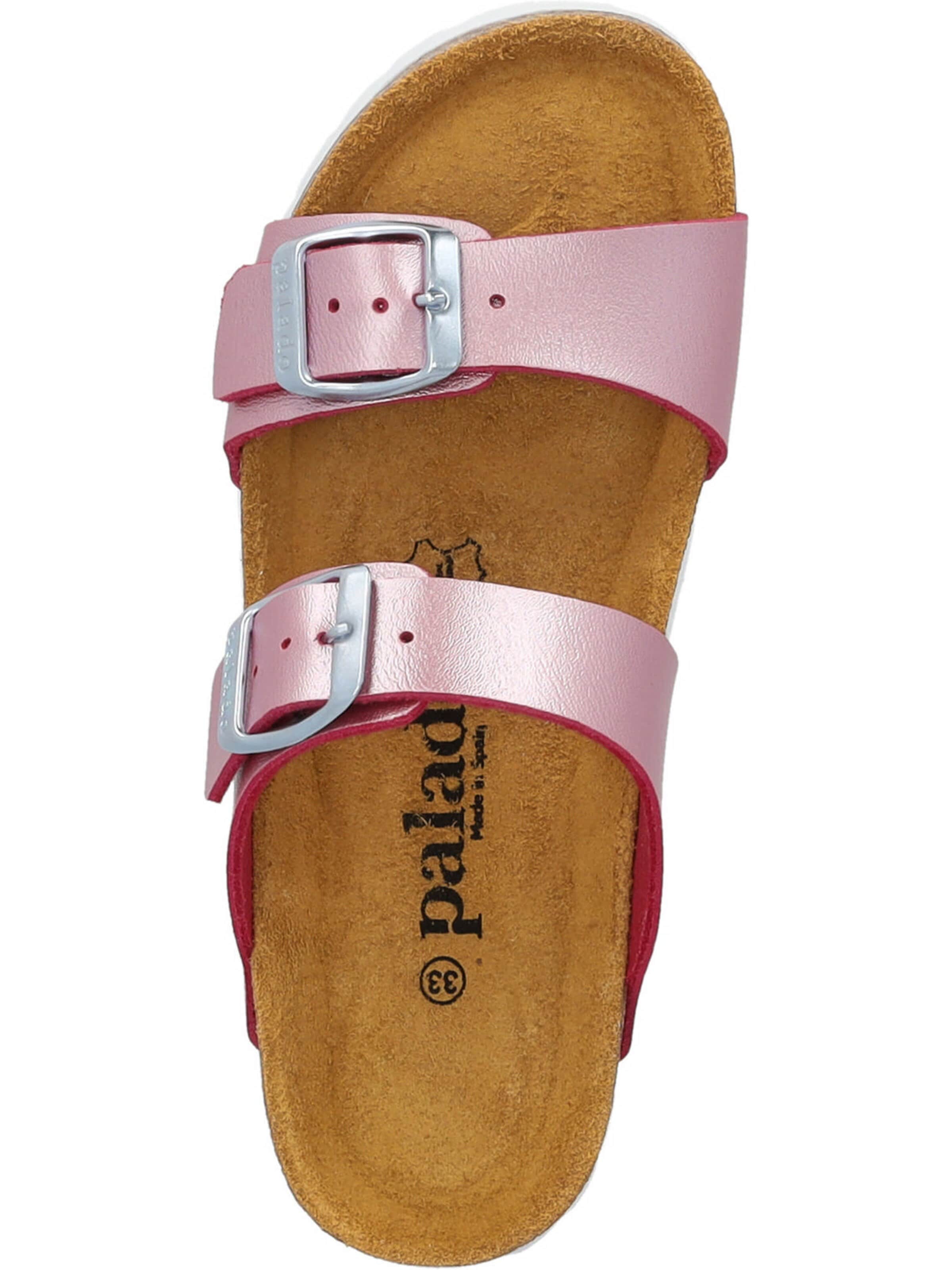 Palado Sandale 'Palado Kids Samos G Basic'‌‌‌‌‌ in Pink