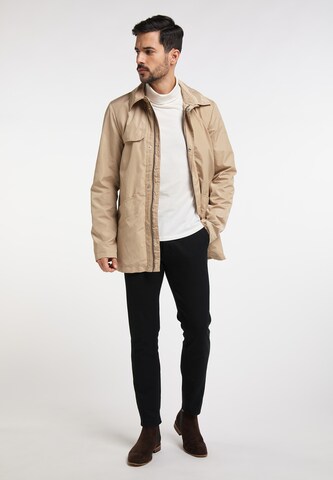 Manteau mi-saison DreiMaster Klassik en beige