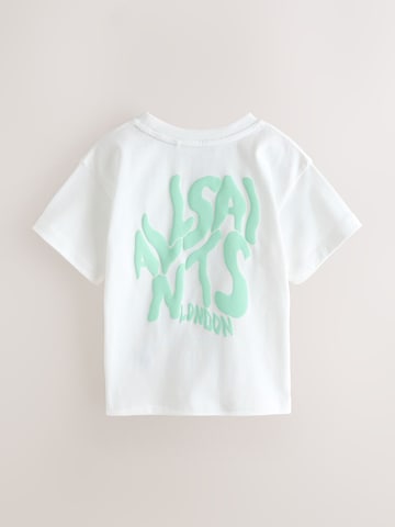 smALLSAINTS Shirt 'Orlando' in White