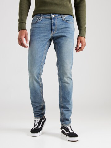 JACK & JONES Skinny Farmer 'JJILIAM JJORIGINAL' - kék: elől