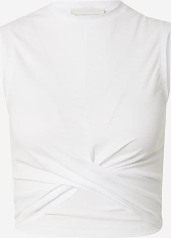 LeGer by Lena Gercke Топ 'Finja' в Белый: спереди