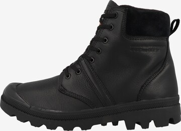 Palladium Boots 'Brousse' in Schwarz