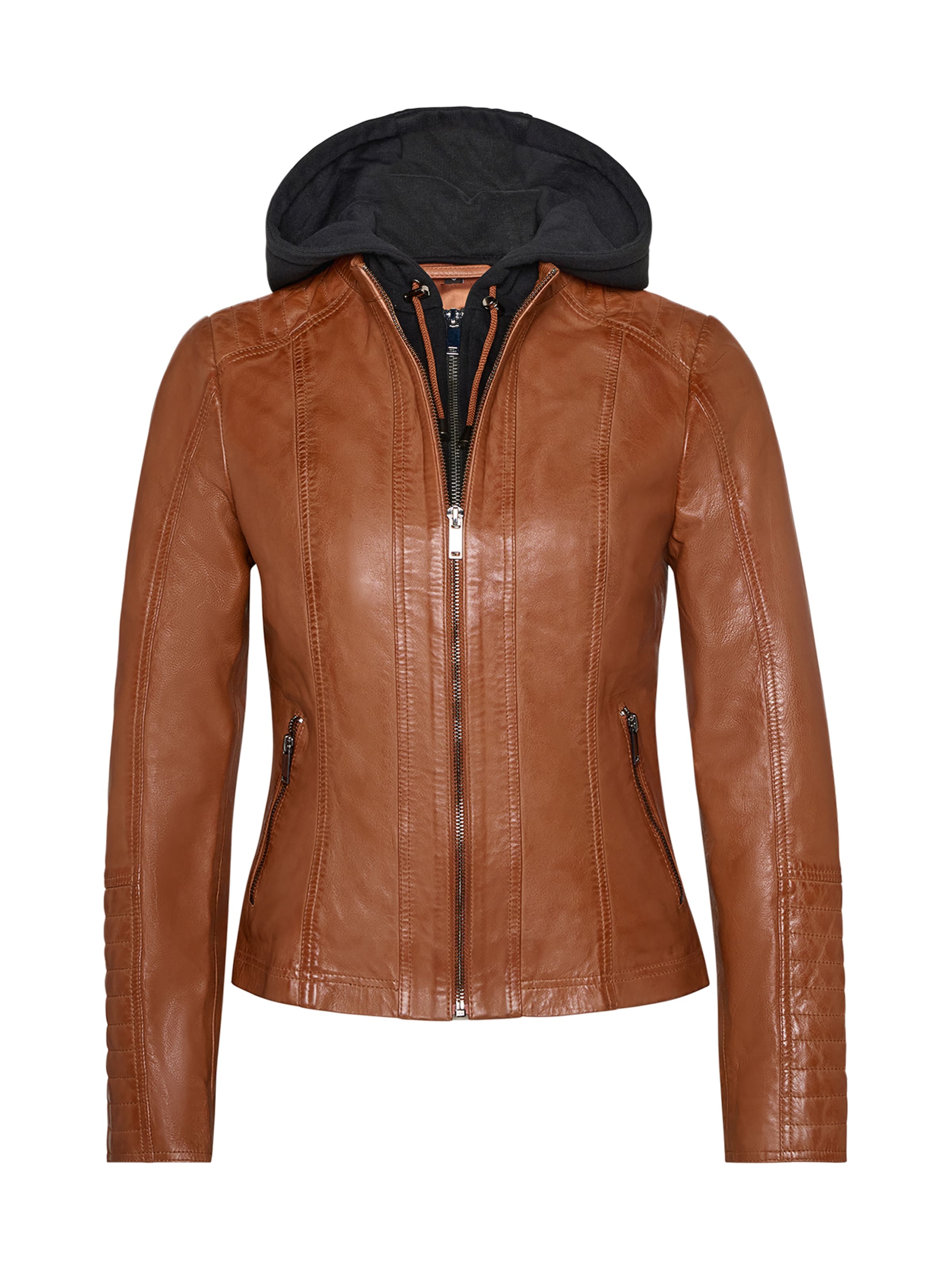 Giacca di mezza stagione 'Rania' di RICANO in marrone: frontale