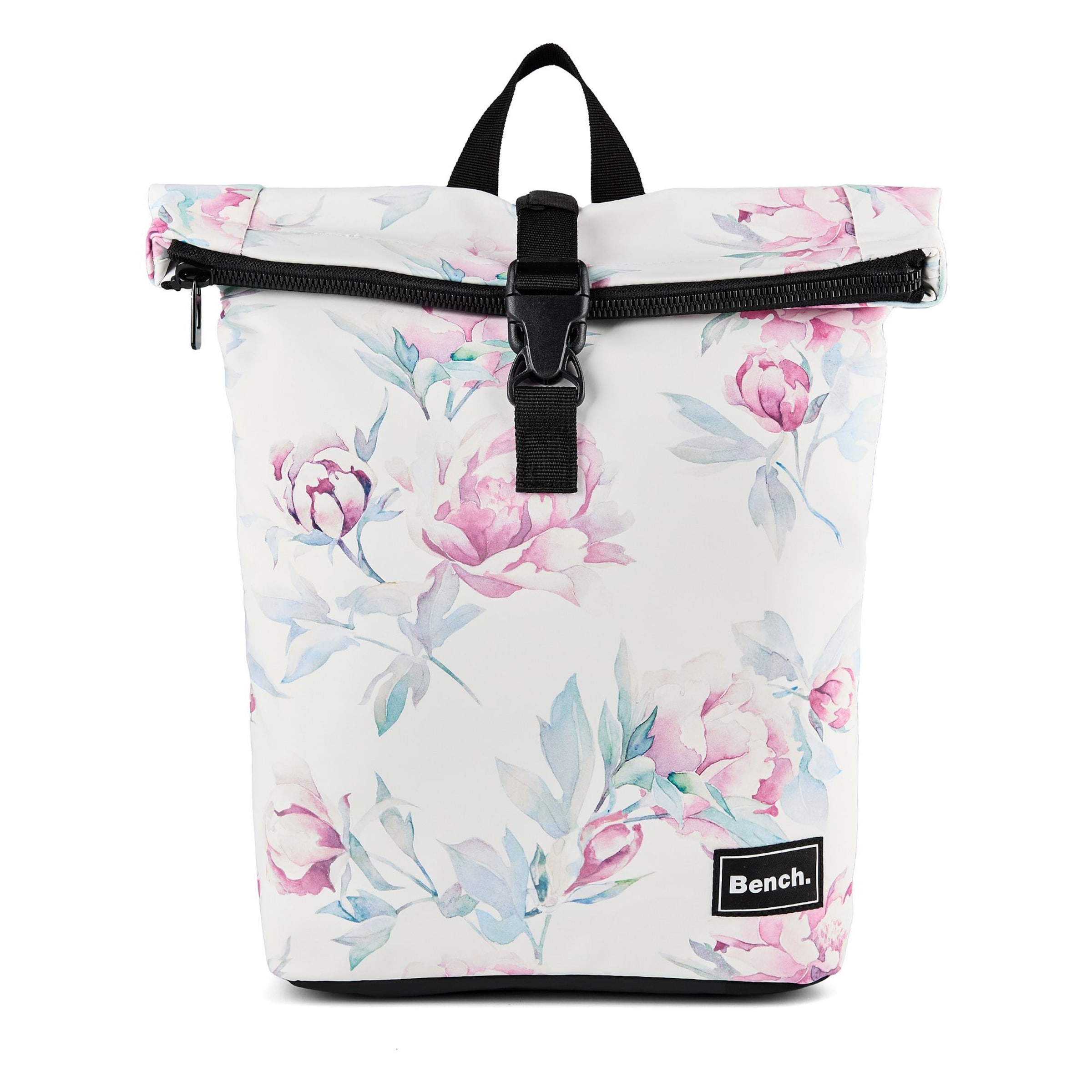 Sac à dos BENCH en blanc : devant