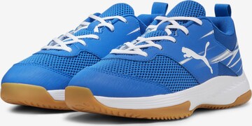 PUMA Athletic Shoes in Blue