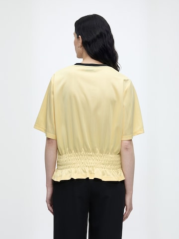 Haut ' Ansgarmd ' modström en beige