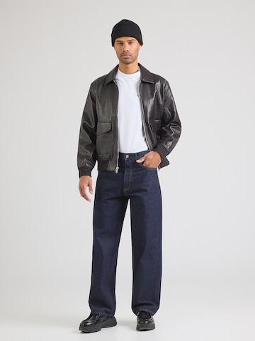 Calvin Klein Jeans Baggy Farmer - kék