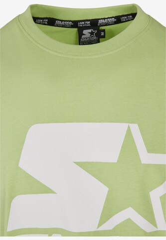 Starter Black Label Bluser & t-shirts i grøn