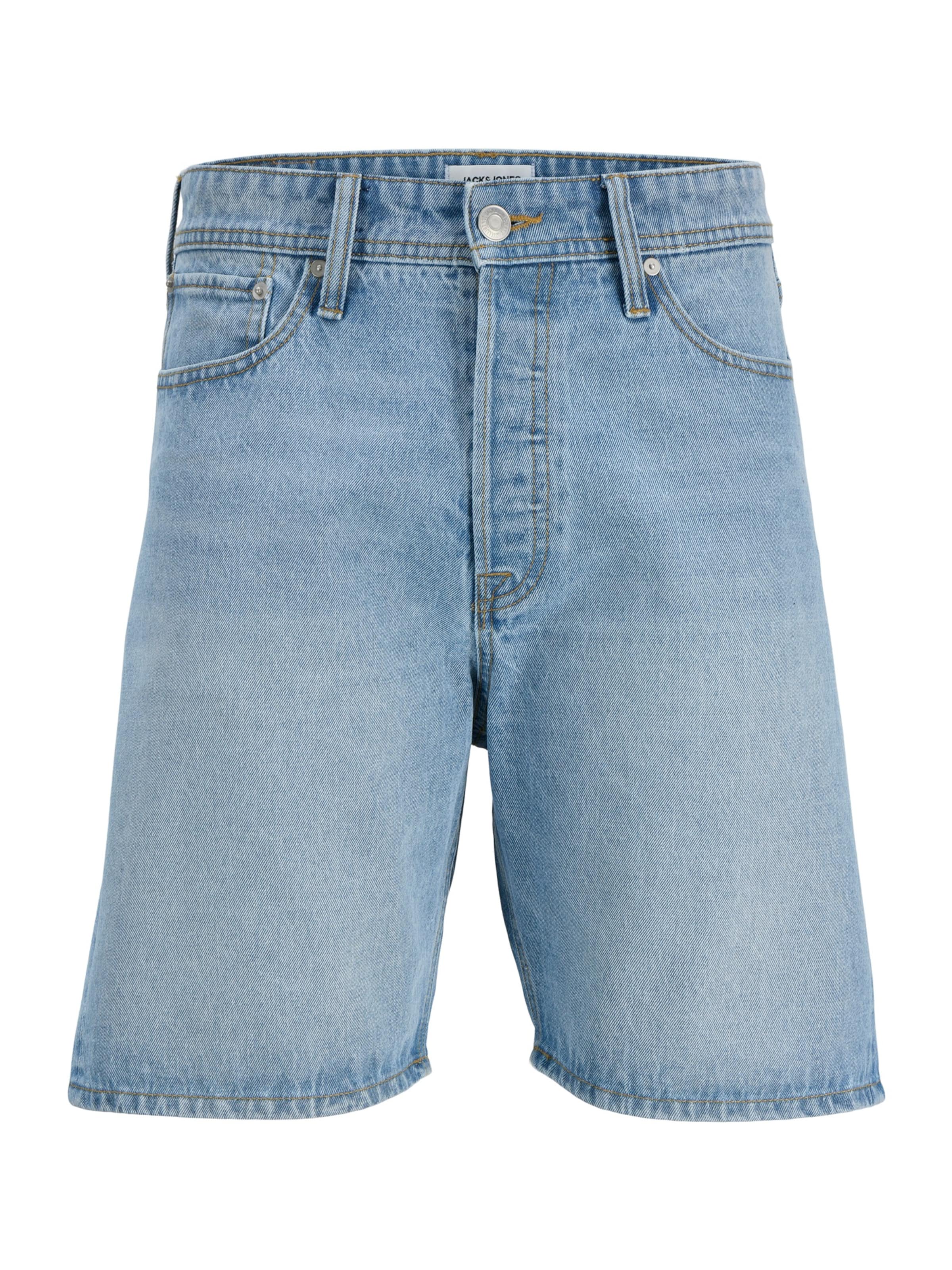 Jeans 'JJITONY JJORIGINAL' di Jack & Jones Plus in blu: frontale