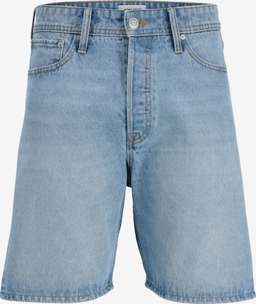 Jack & Jones Plus - Calças de ganga 'JJITONY JJORIGINAL' em azul: frente