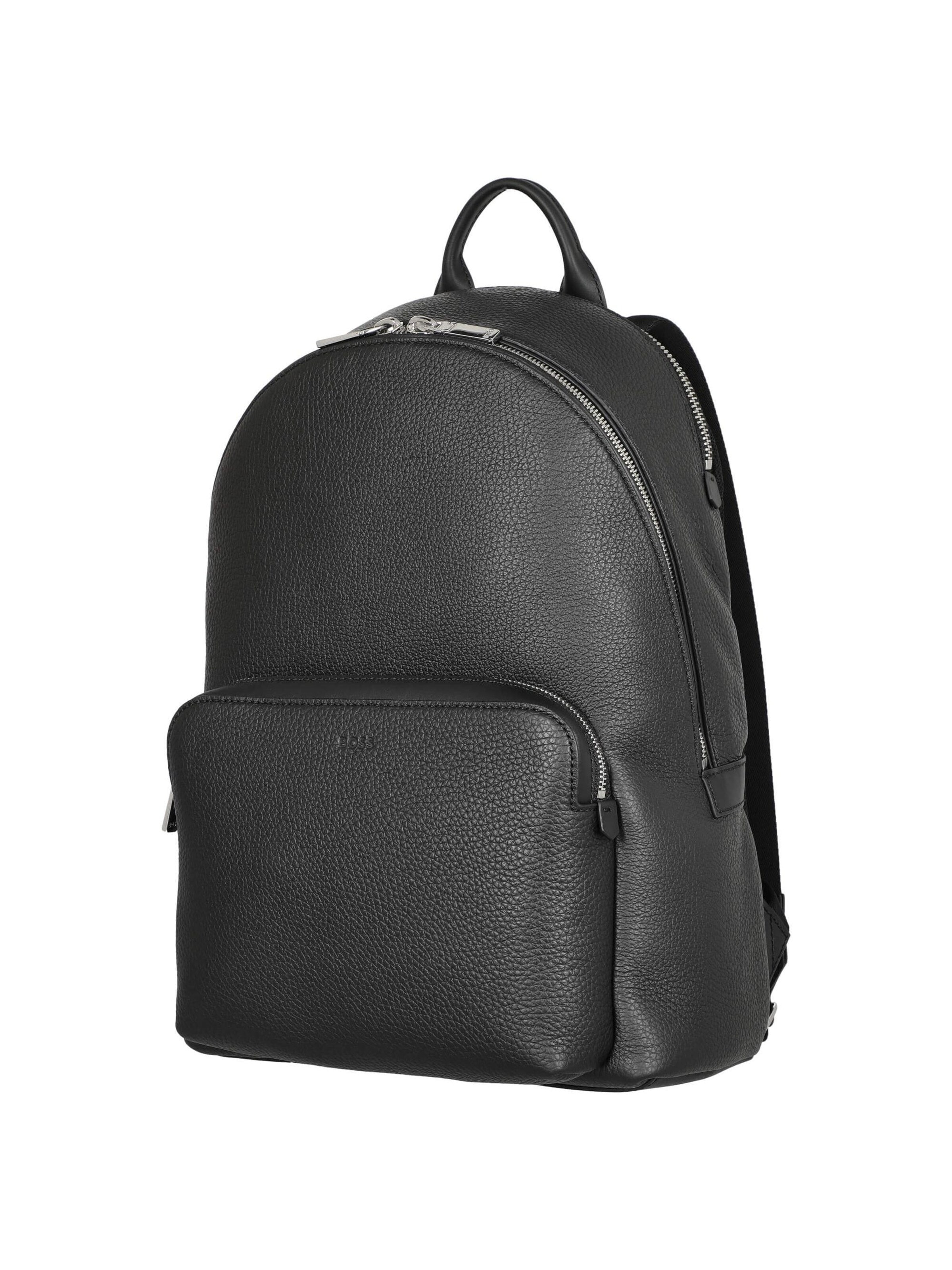HUGO BOSS Rucksack‌‌‌‌‌‌‌‌‌‌ in Schwarz