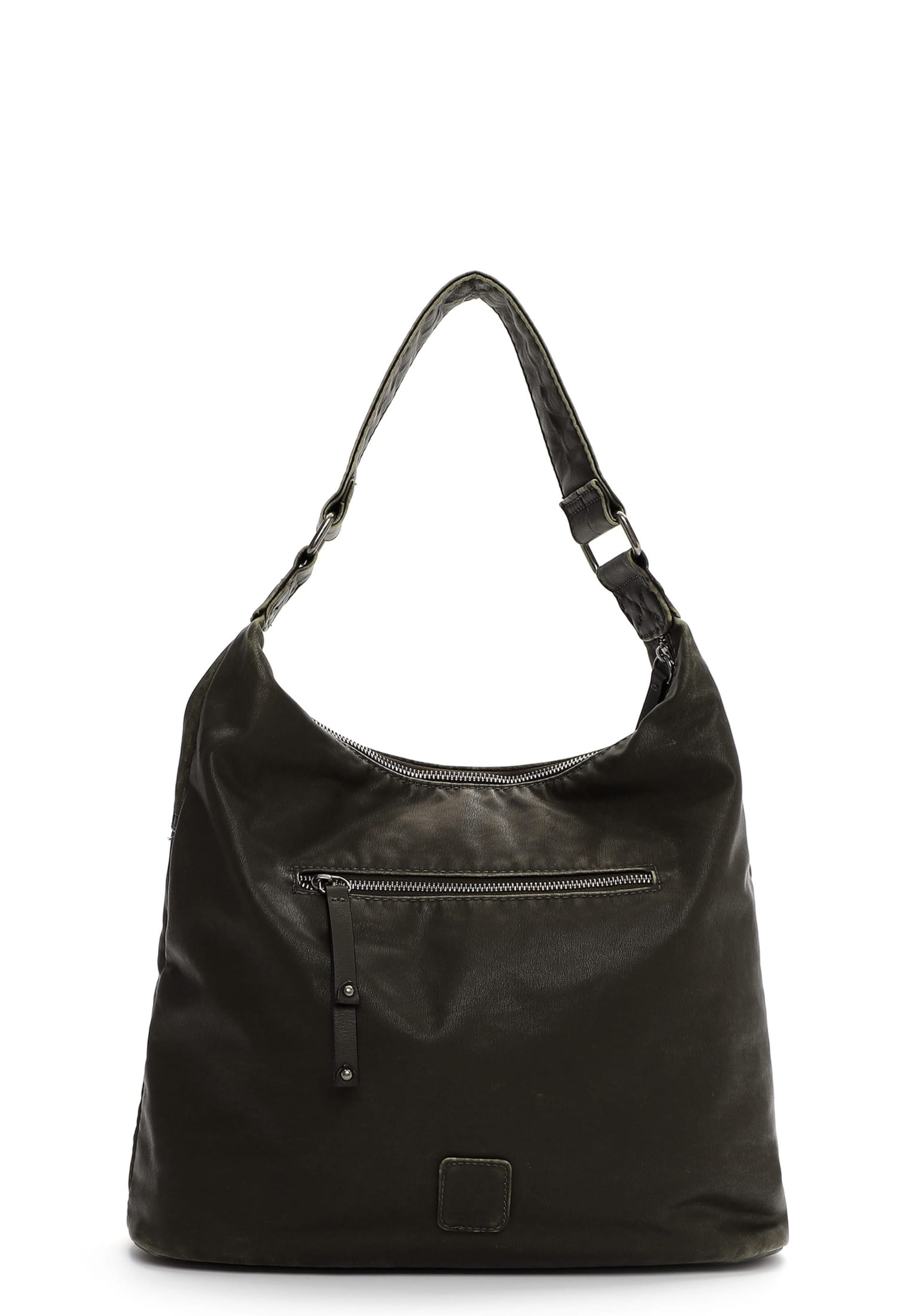 Suri Frey Umhängetasche 'SFY Batty' in Grün