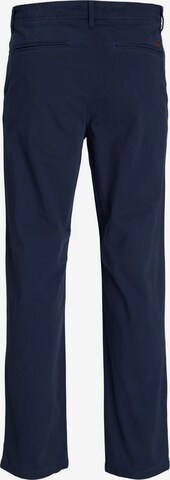 Loosefit Pantaloni chino 'Kane Bowie' di JACK & JONES in blu