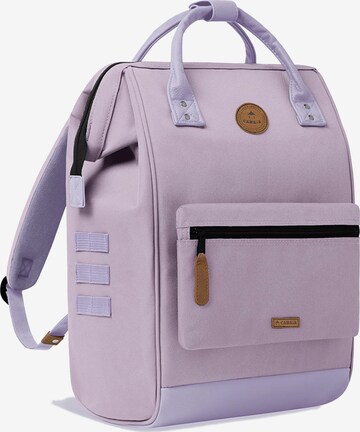 Cabaia Backpack in Purple