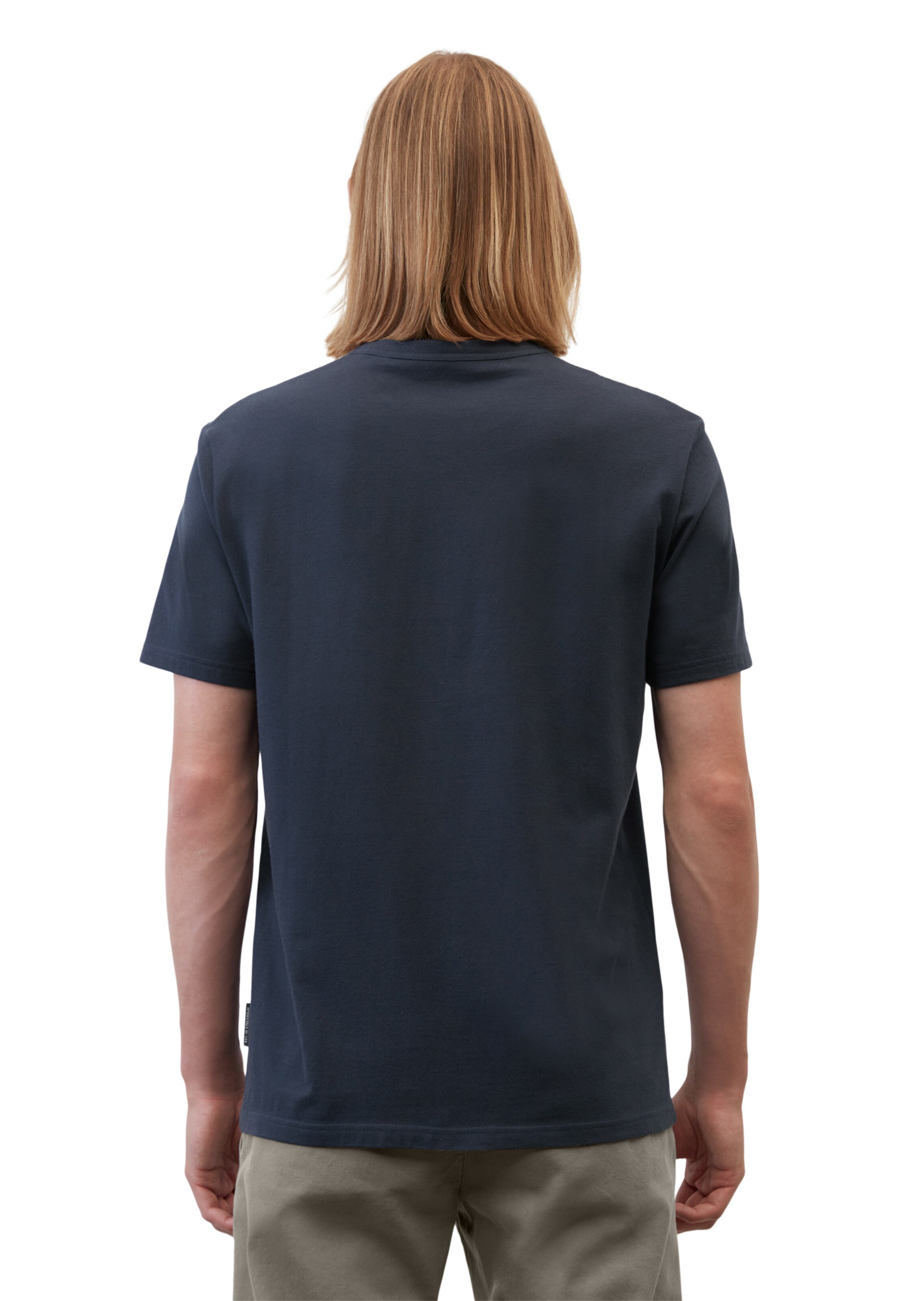 Marc O'Polo Shirt in Blue