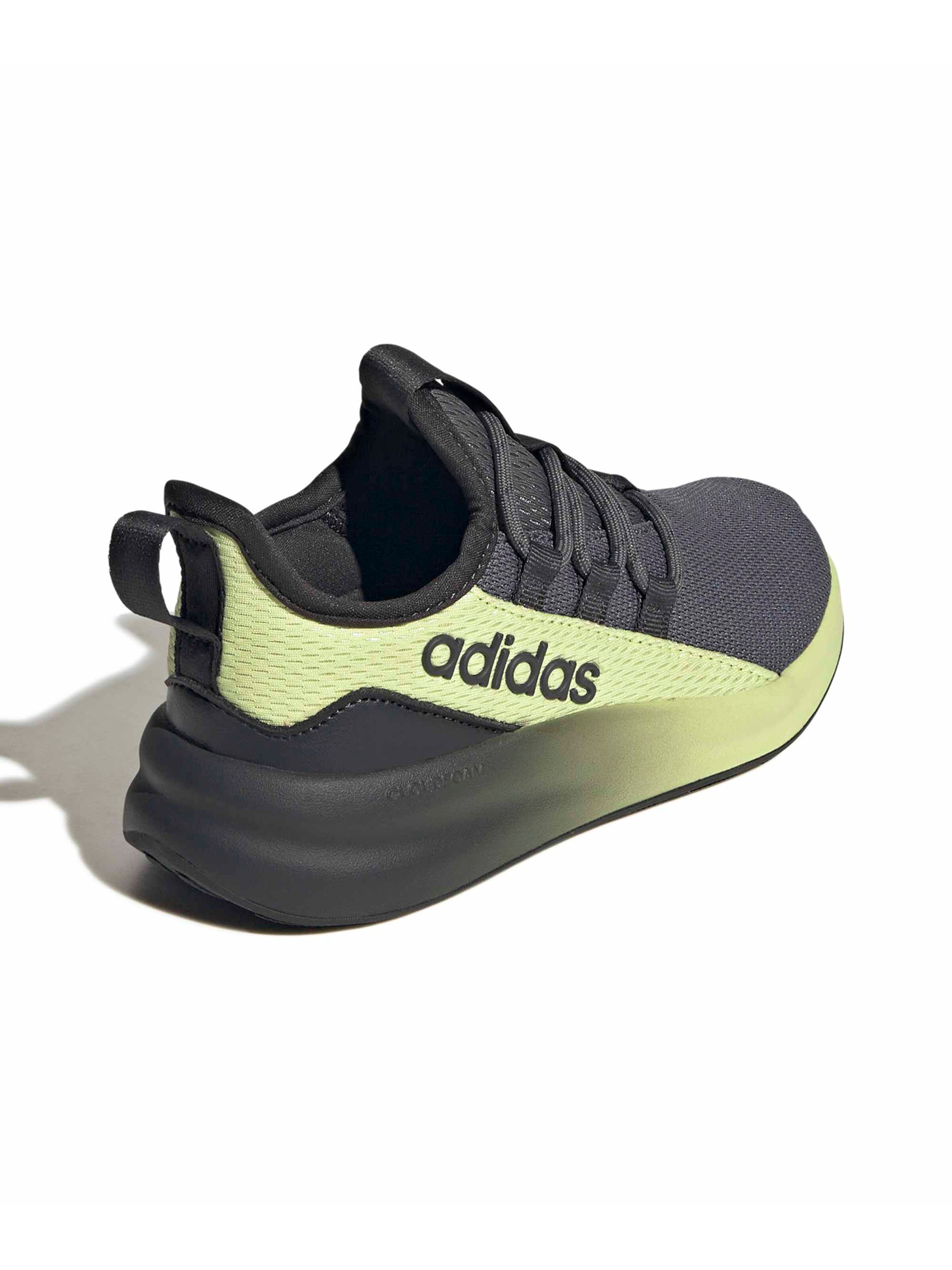 ADIDAS SPORTSWEAR Superge 'LITE RACER ADAPT 8.0' | črna barva